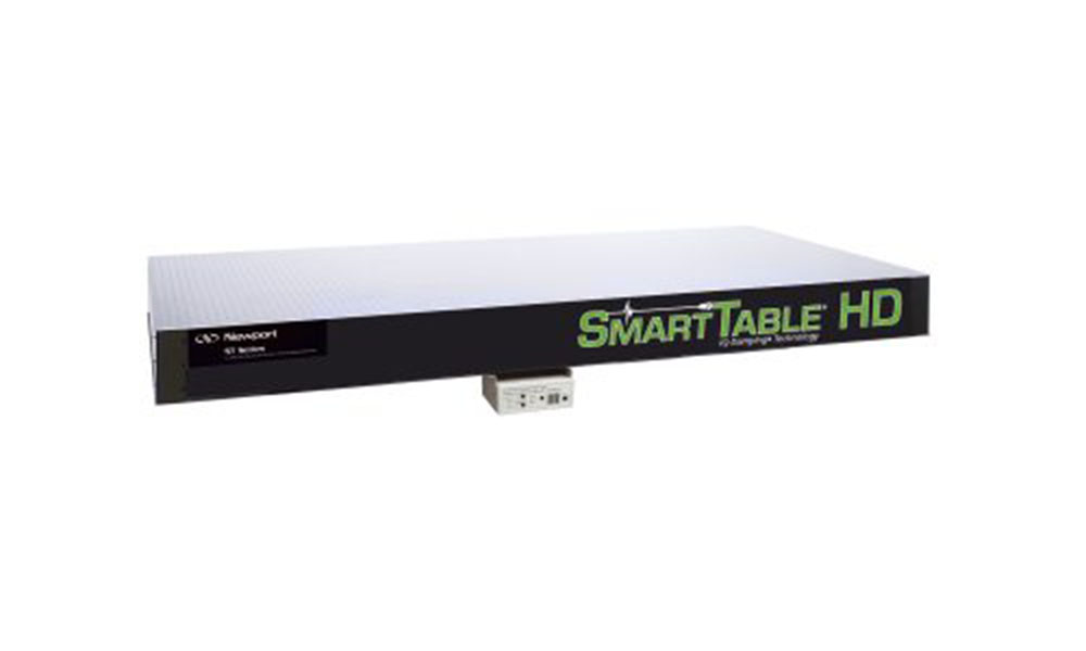 Newport SmartTable ® Series optical platform