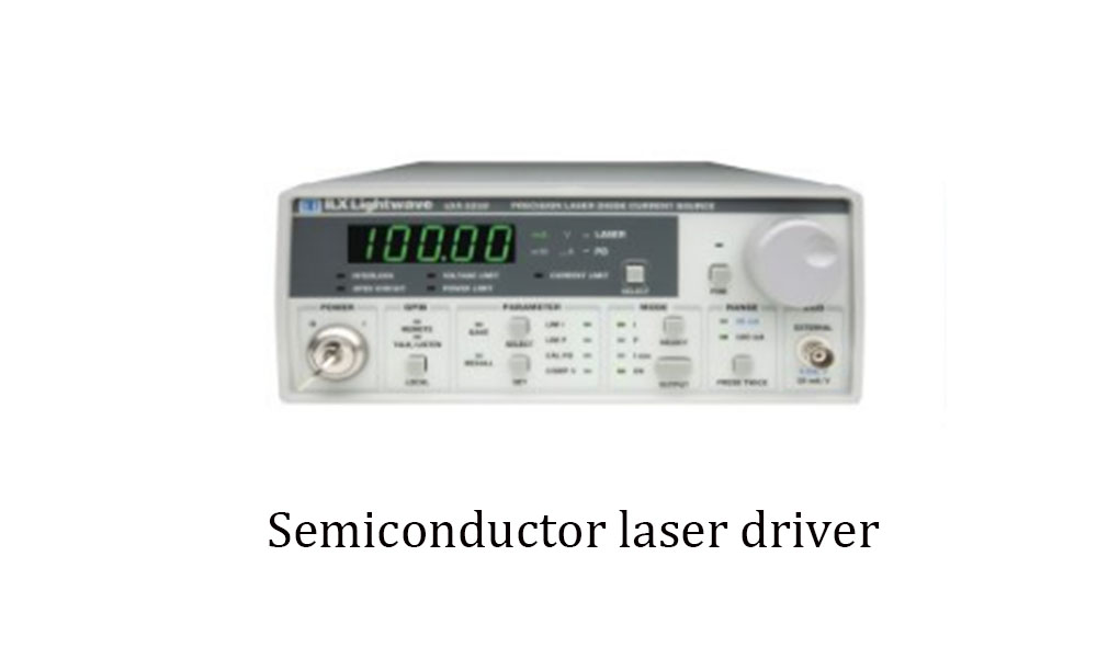 The laser diode controller