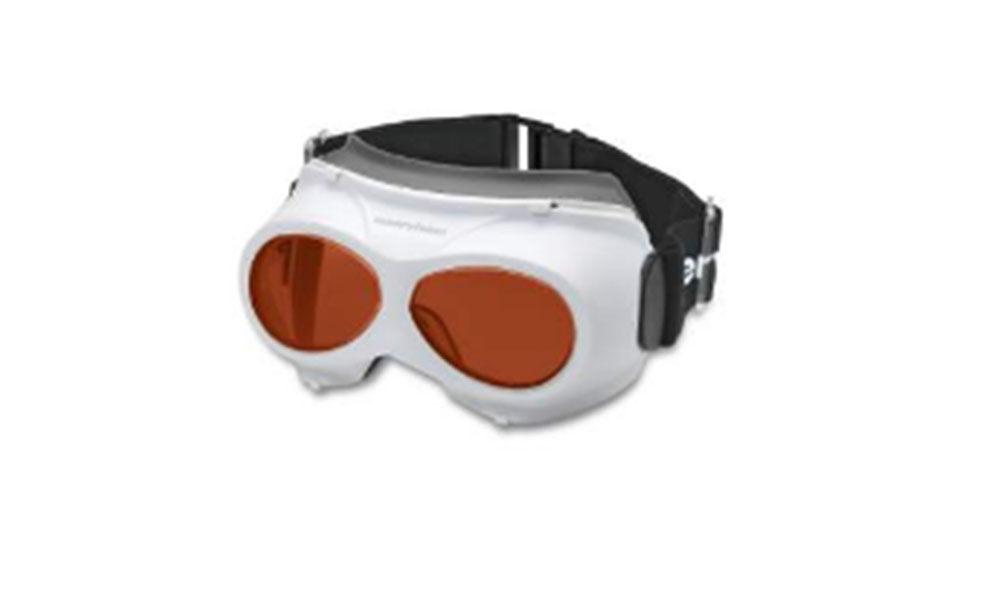 Laser protective glasses