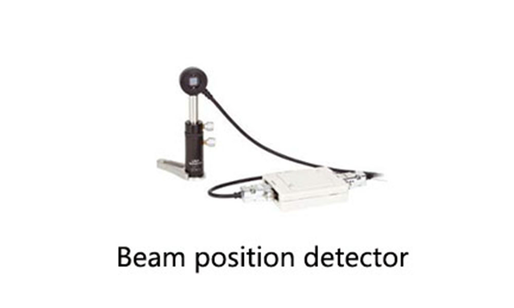 Laser beam characterization