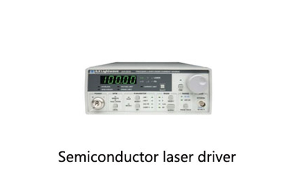 Semiconductor laser controller