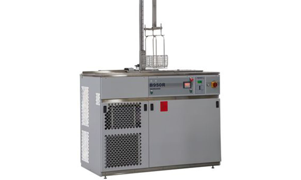 Branson Industrial Ultrasonic Cleaning