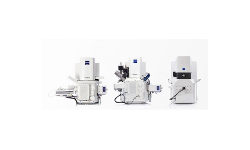 ZEISS scanning electron microscope SEM