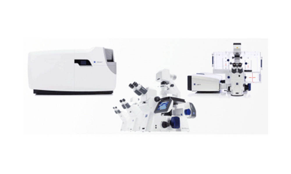 ZEISS microscope