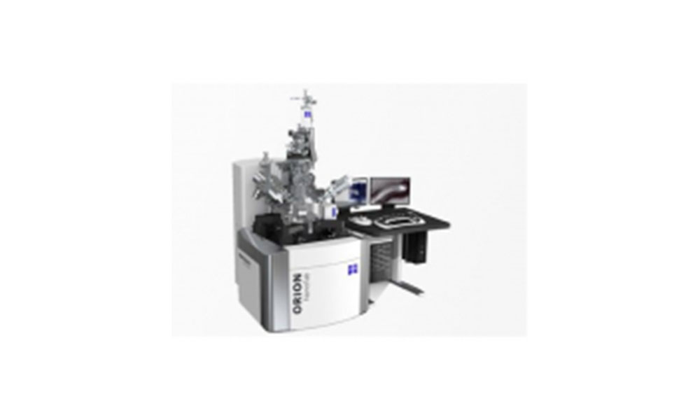 Multi ion beam microscope 